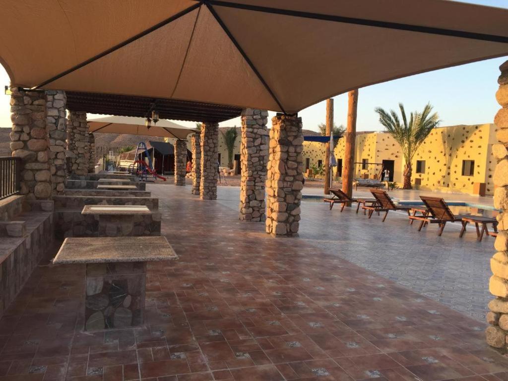 Bait Alaqaba Dive Center & Resort Εξωτερικό φωτογραφία