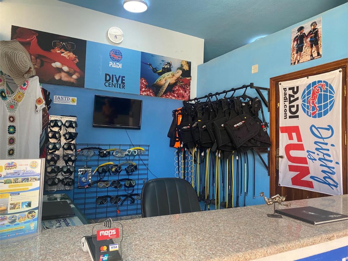Bait Alaqaba Dive Center & Resort Εξωτερικό φωτογραφία