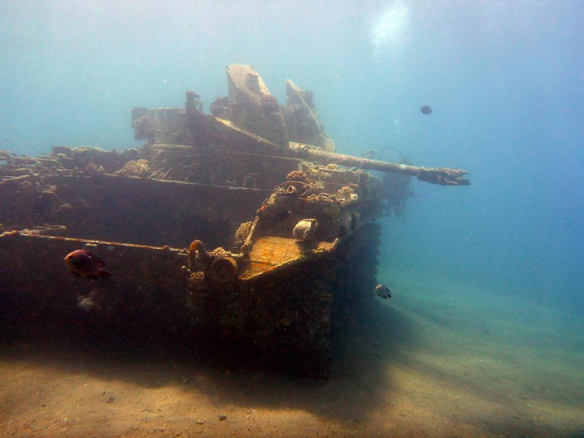 Bait Alaqaba Dive Center & Resort Εξωτερικό φωτογραφία