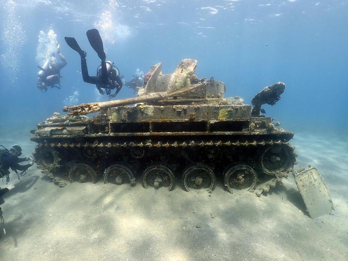 Bait Alaqaba Dive Center & Resort Εξωτερικό φωτογραφία