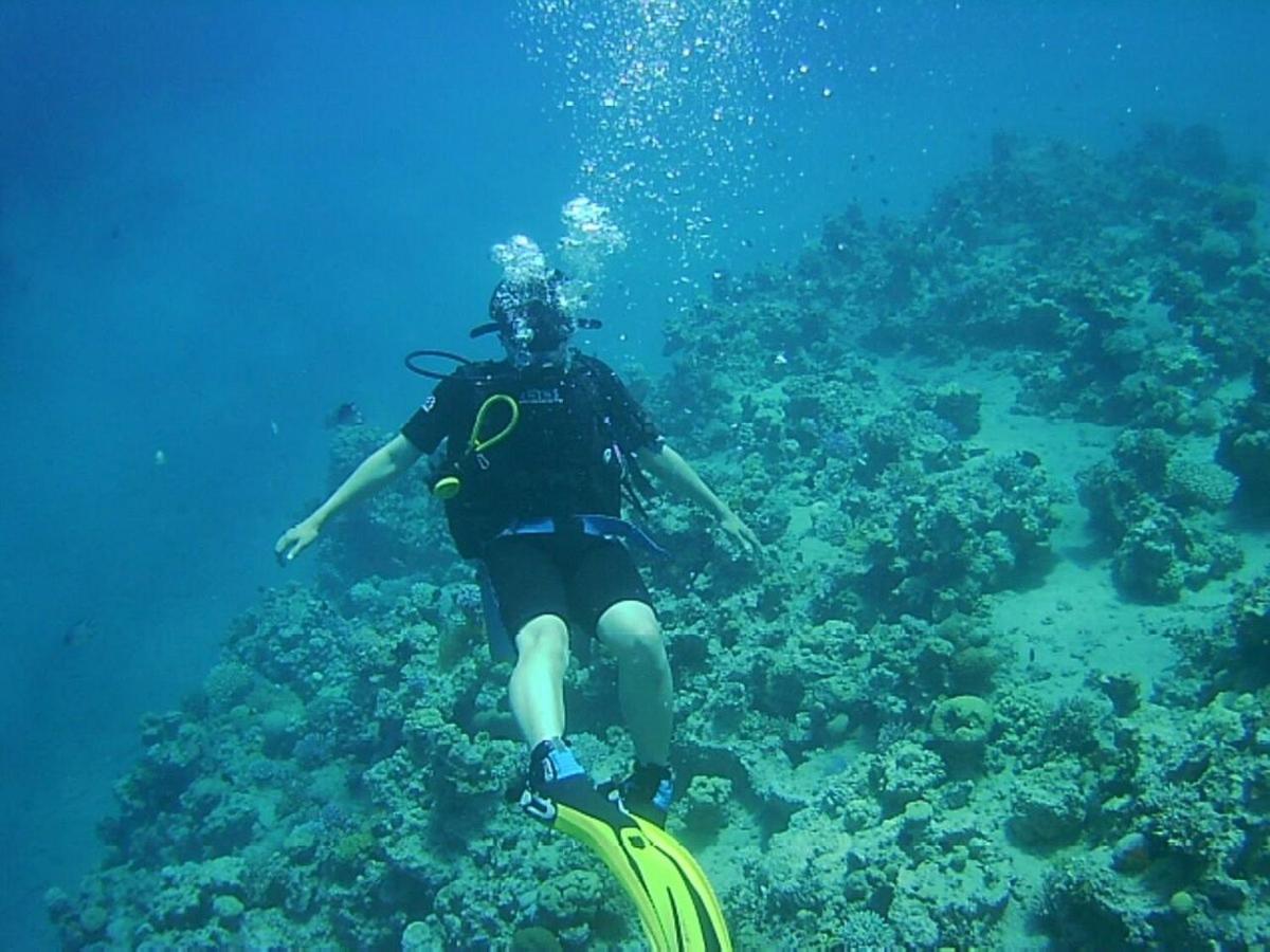 Bait Alaqaba Dive Center & Resort Εξωτερικό φωτογραφία