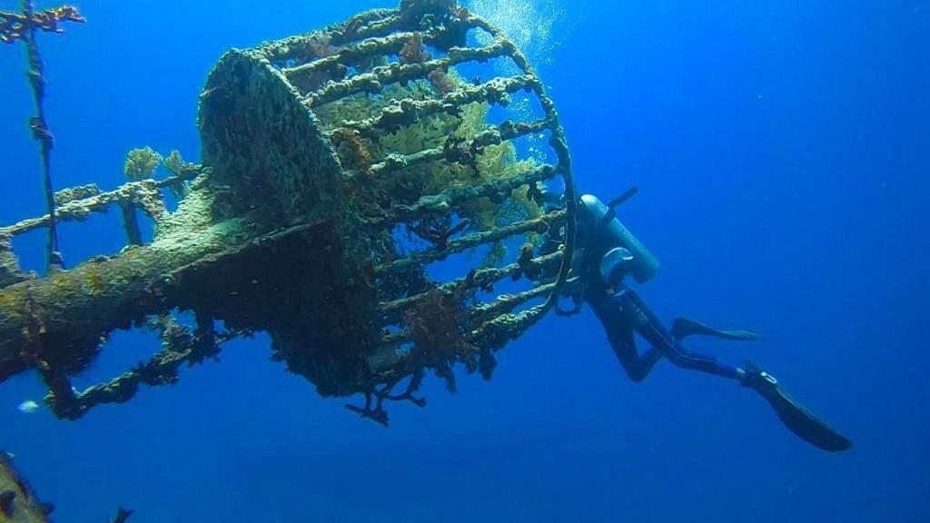 Bait Alaqaba Dive Center & Resort Εξωτερικό φωτογραφία