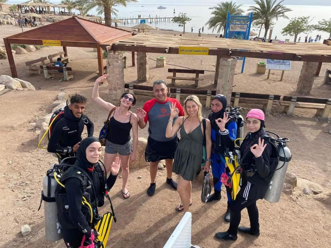 Bait Alaqaba Dive Center & Resort Εξωτερικό φωτογραφία
