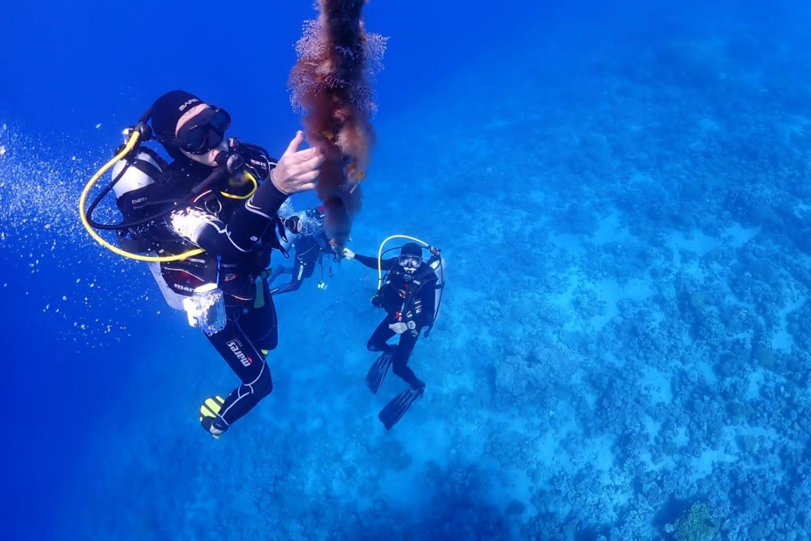 Bait Alaqaba Dive Center & Resort Εξωτερικό φωτογραφία