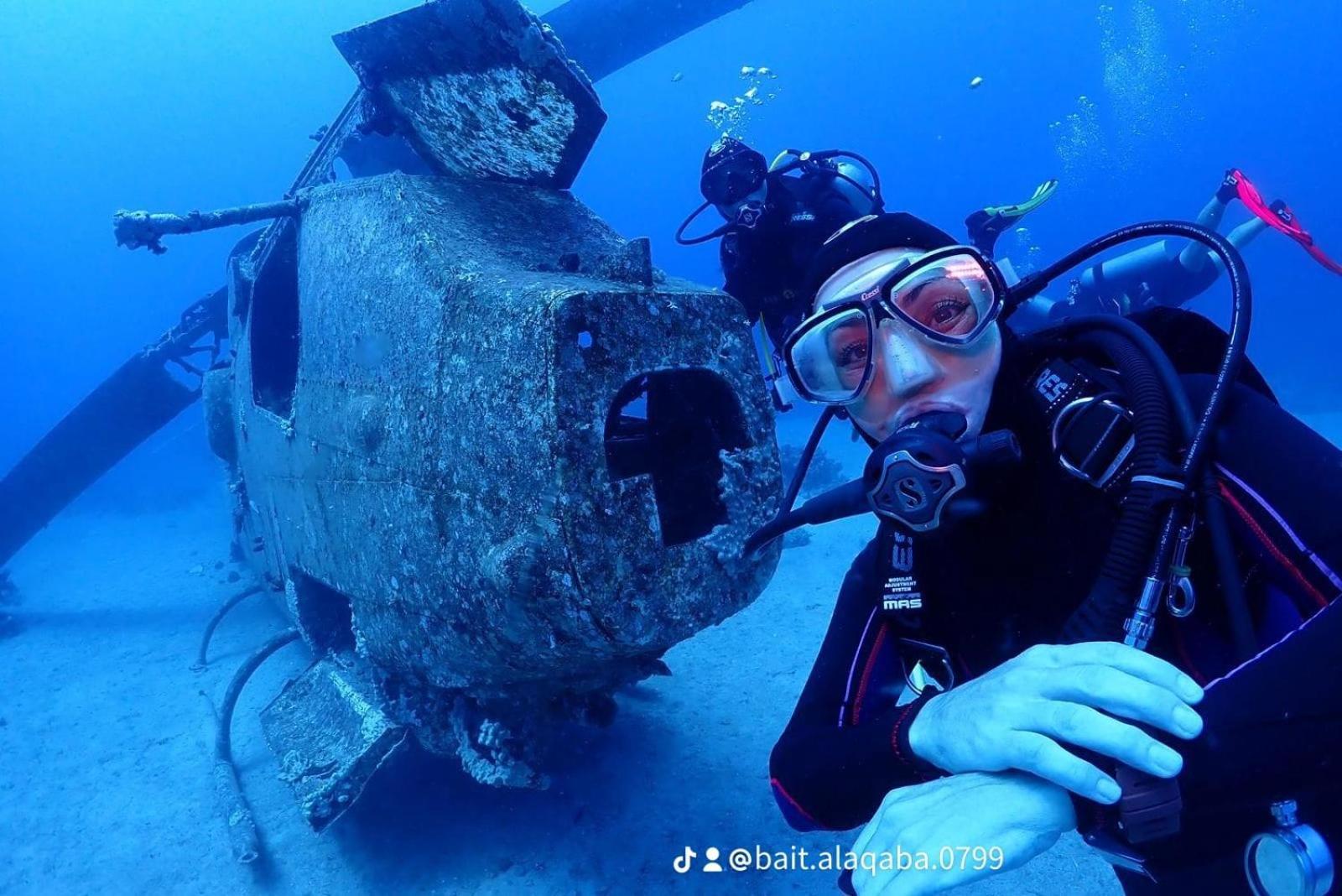 Bait Alaqaba Dive Center & Resort Εξωτερικό φωτογραφία