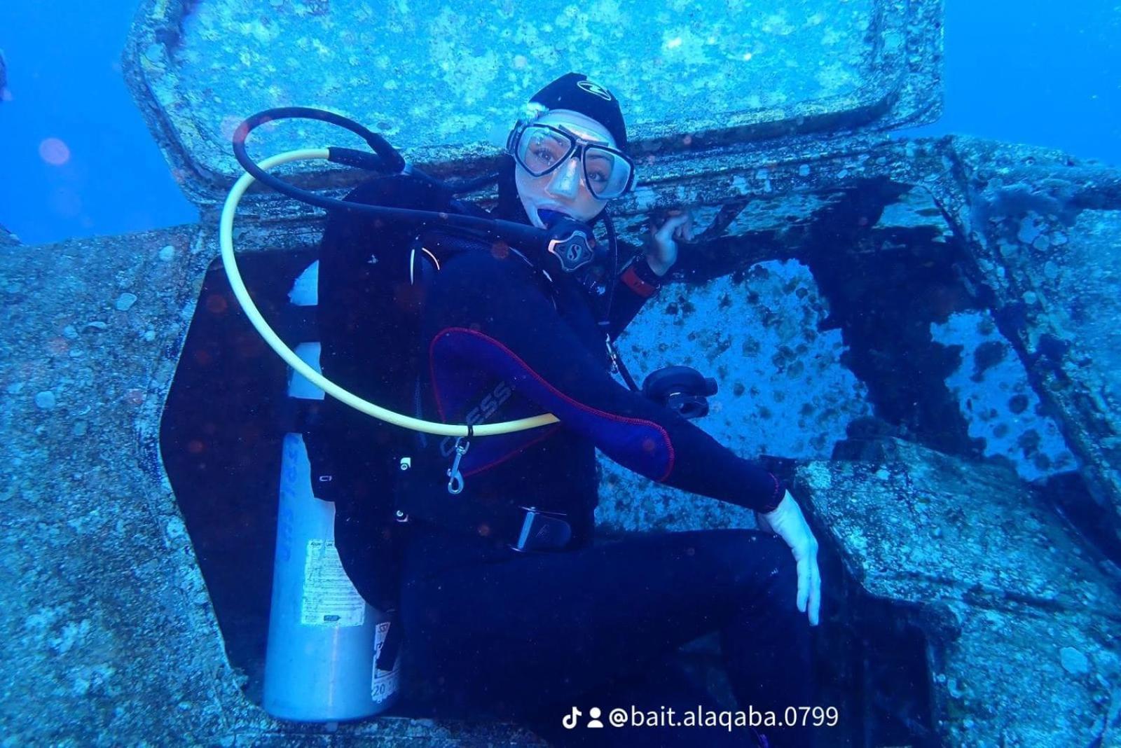 Bait Alaqaba Dive Center & Resort Εξωτερικό φωτογραφία