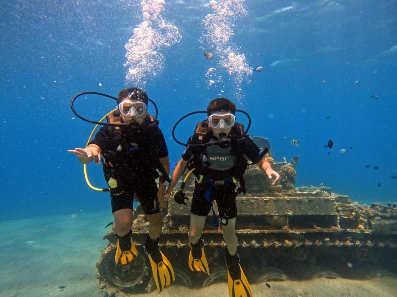 Bait Alaqaba Dive Center & Resort Εξωτερικό φωτογραφία