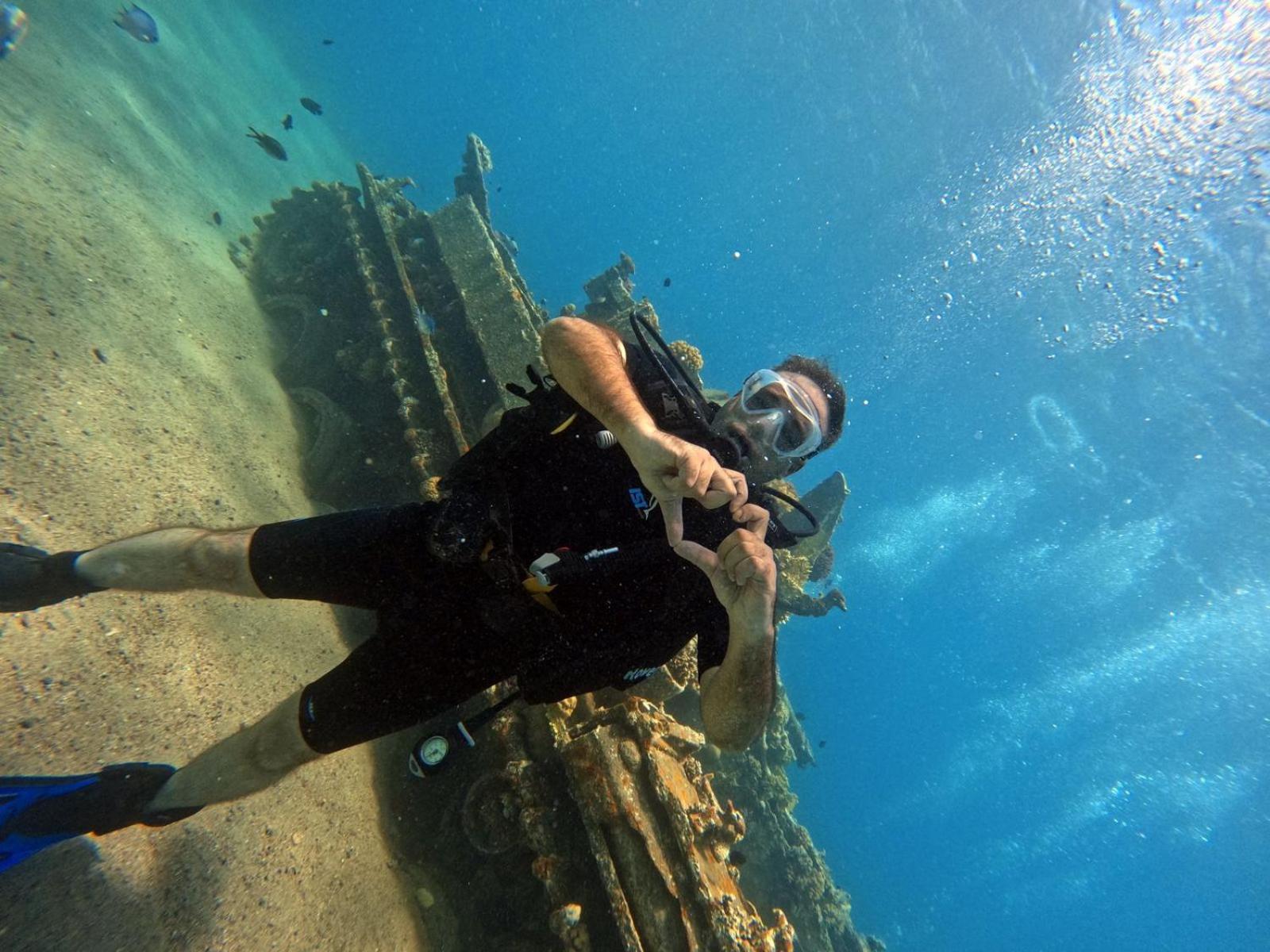 Bait Alaqaba Dive Center & Resort Εξωτερικό φωτογραφία